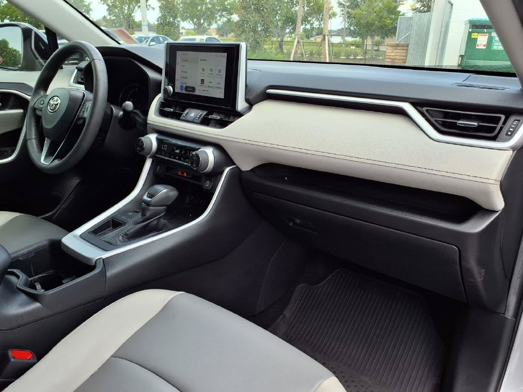 Used 2023 Toyota RAV4 SUV