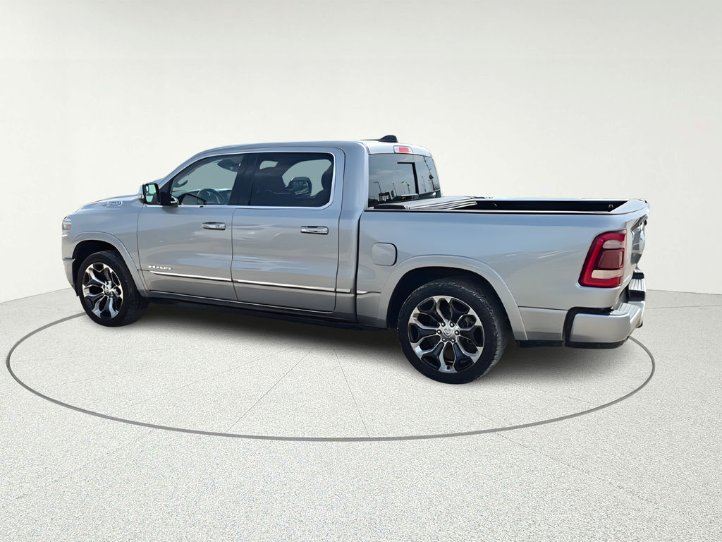 2019 Ram 1500 Limited - 3