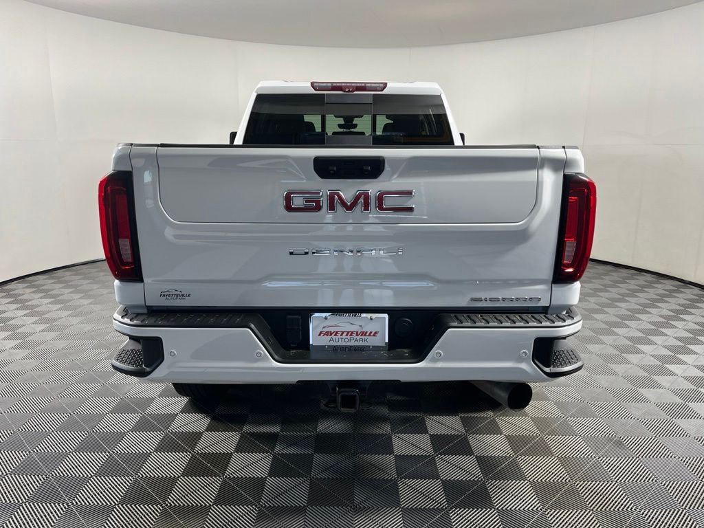 Thumbnail: 2023 GMC Sierra 2500 - 12