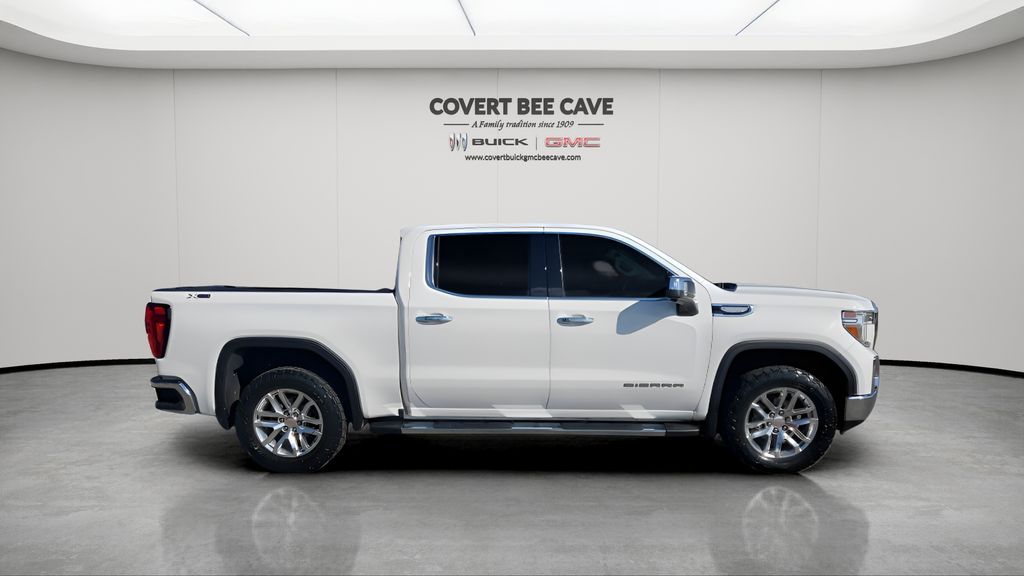Used Car 2020 Gmc Sierra 1500  Slt For Sale Under $35,000 In Austin, Texas