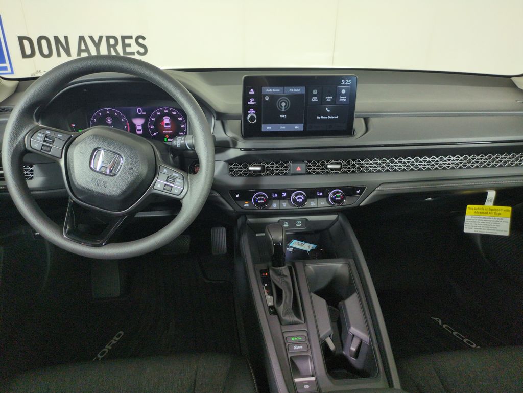 New 2026 Honda Accord SE For Sale in Fort Wayne, IN