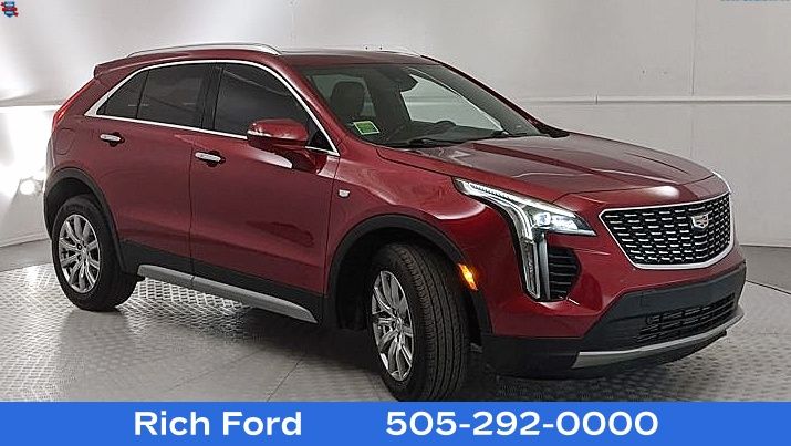 2023 Cadillac XT4 Premium Luxury AWD