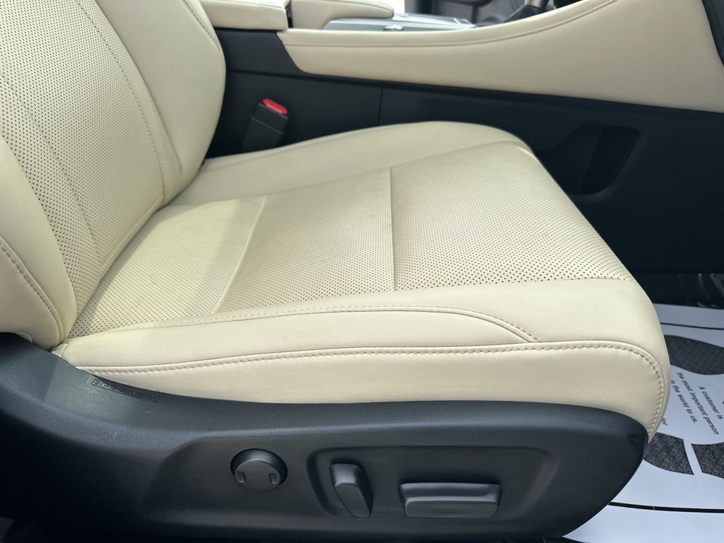 2022 Nebula Gray Pearl Lexus RX 350 AWD SUV
