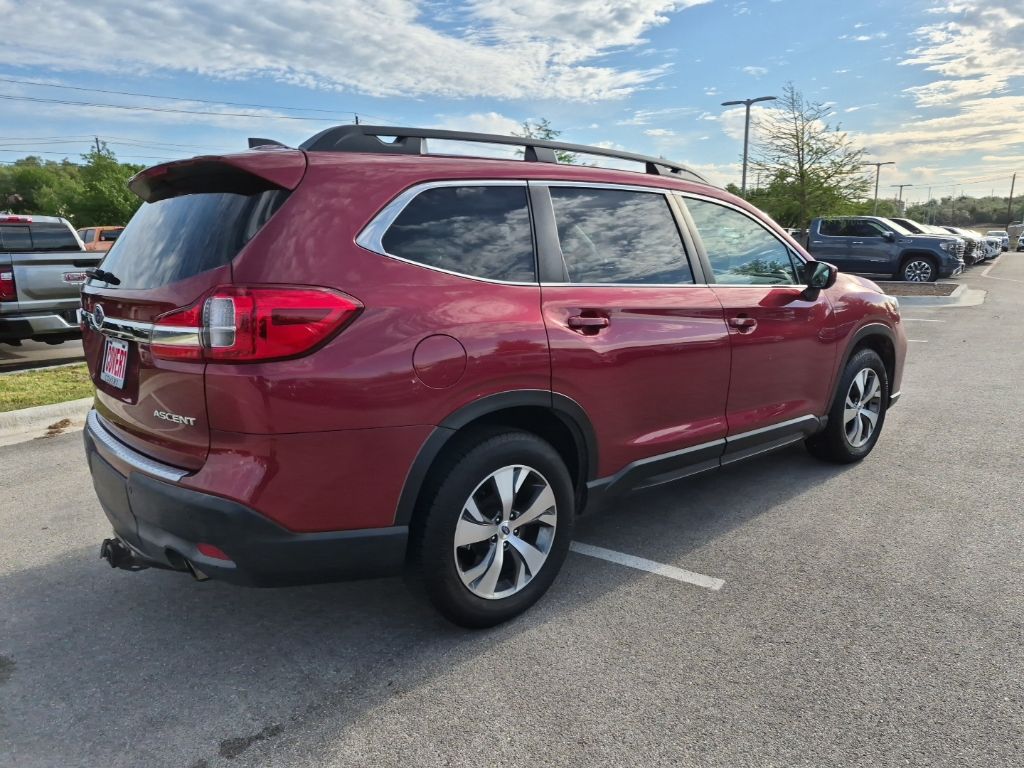 Used Car 2019 Subaru Ascent  Premium For Sale Under $25,000 In Austin, Texas