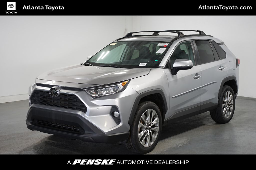 2019 Toyota RAV4 XLE Premium -
                Duluth, GA