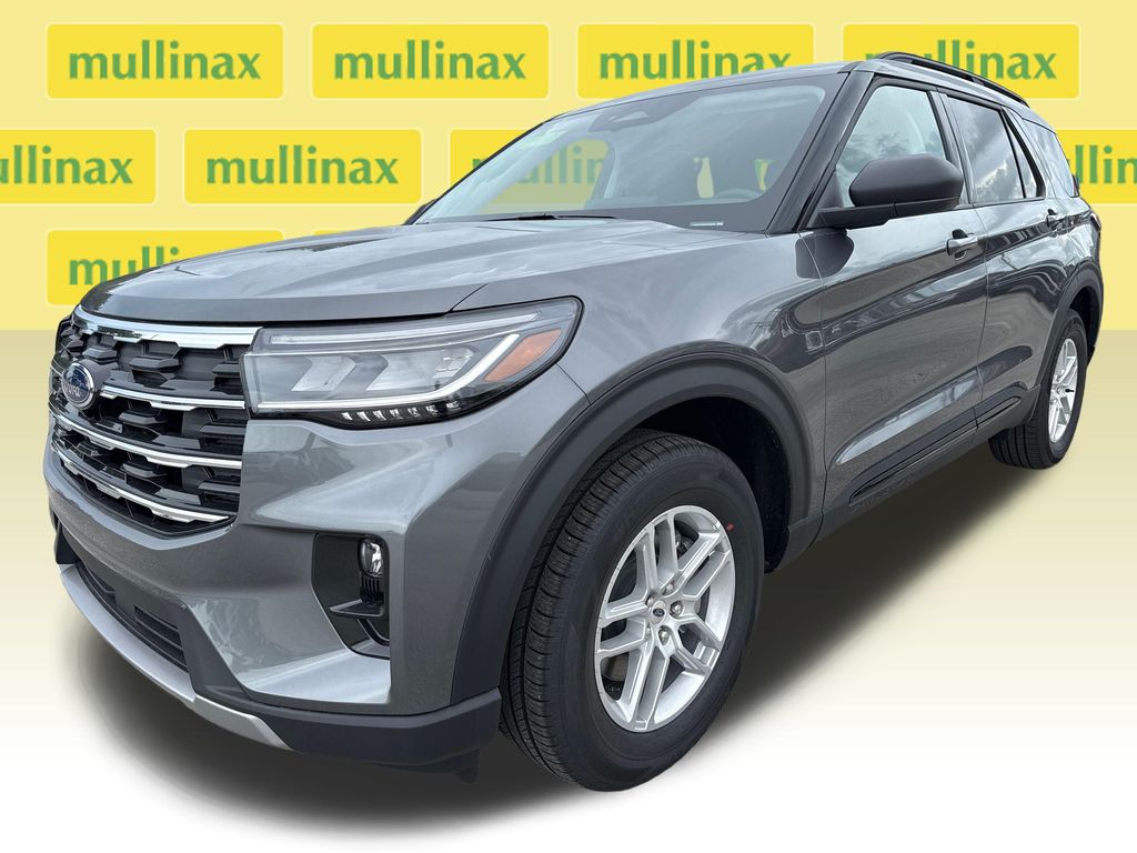 New 2026 Gray Ford Active image 17
