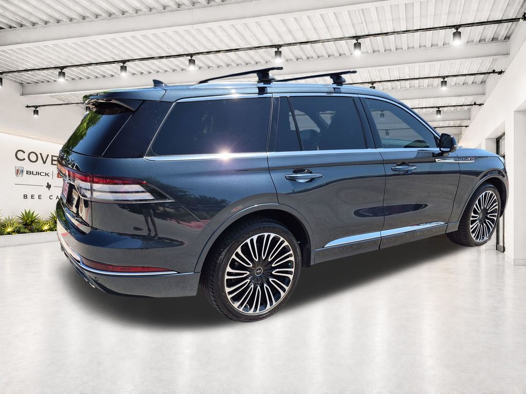 Used Car 2023 Lincoln Aviator  Black Label For Sale Under $60,000 In Austin, Texas