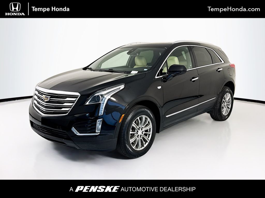 Thumbnail: 2019 Cadillac XT5 - 1