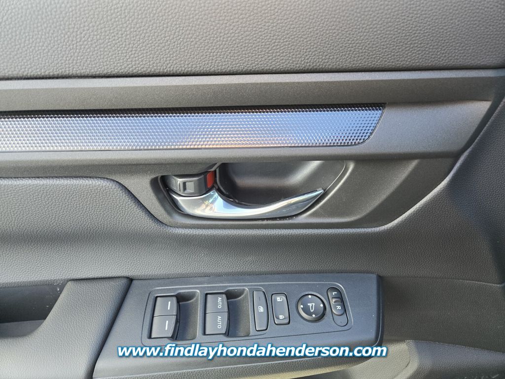 2025 Honda CR-V Hybrid Sport photo