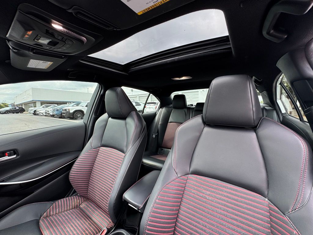 2023 Toyota Corolla XSE Wind Chill Pearl - Jim Hudson Acura - Image 18
