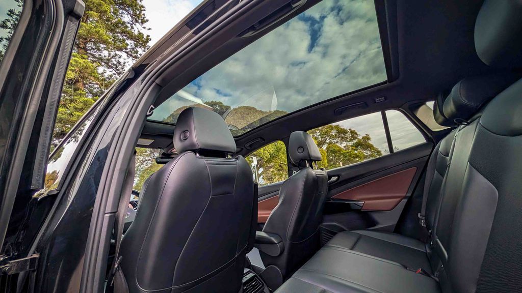 Used 2022 Volkswagen ID.4 Pro S 4D Sport Utility