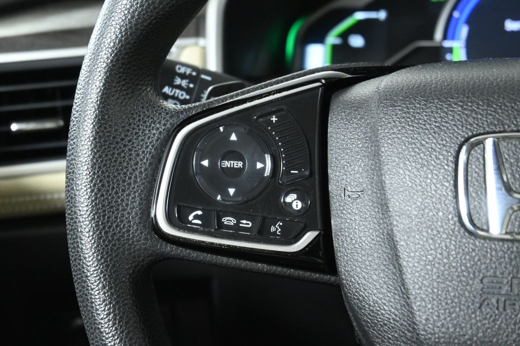 Thumbnail: 2018 Honda Clarity - 18