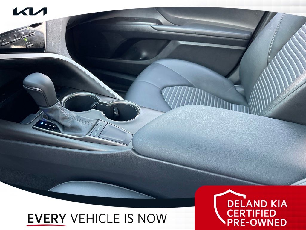 Used 2022 Toyota Camry Sedan