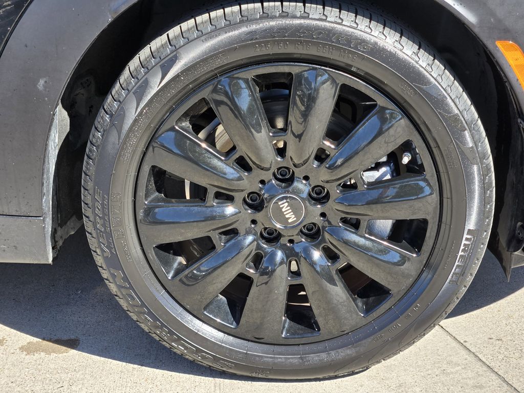 used 2024 MINI Cooper S Countryman car, priced at $25,355