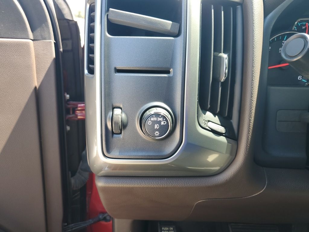 Used Car 2018 Chevrolet Silverado 1500  Lt For Sale In Austin, Texas