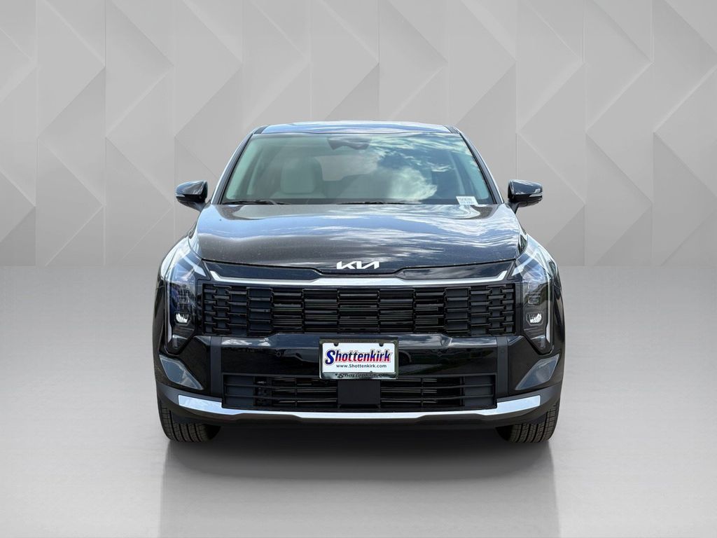 New 2026 Kia Sportage SUV