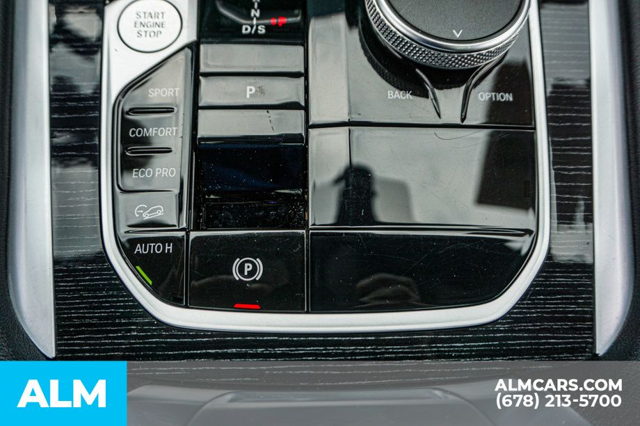 2024 BMW X6 40i - Photo 46