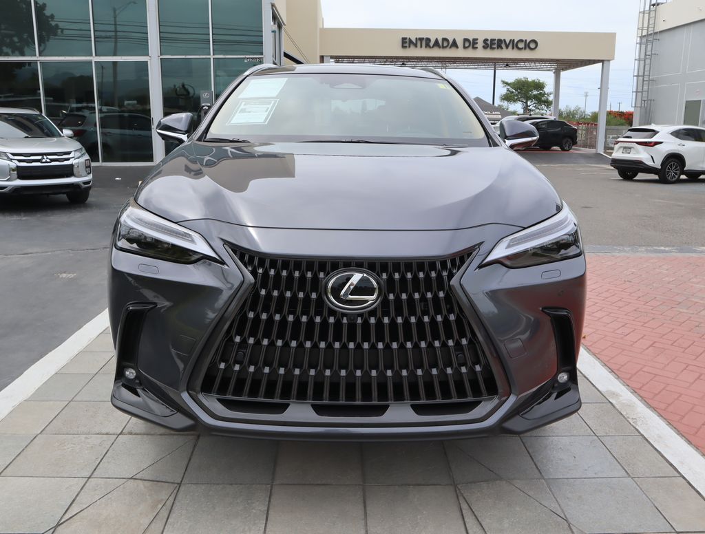 Thumbnail: 2026 Lexus NX - 2