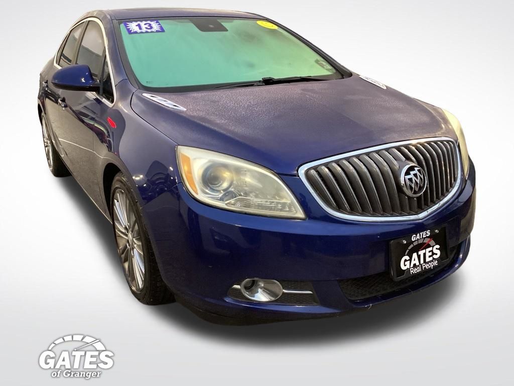 2013 Buick Verano Leather FWD