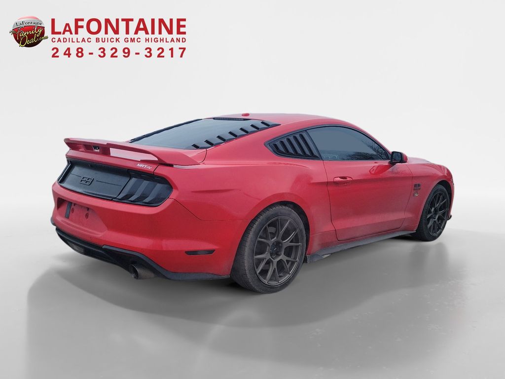 2019 Ford Mustang EcoBoost 7