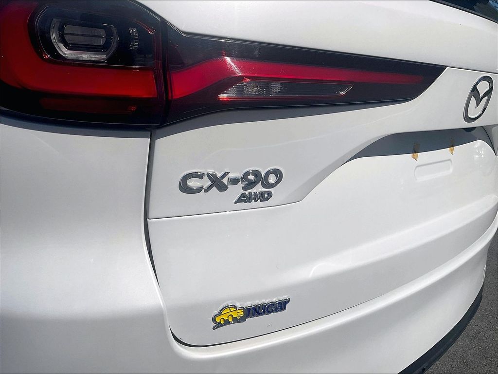 2025 Mazda CX-90 — photo 29