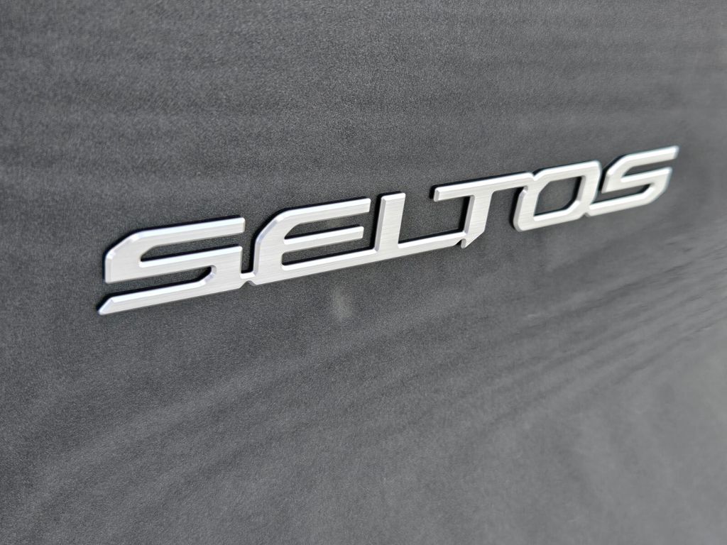 2027 Kia Seltos - $31,605