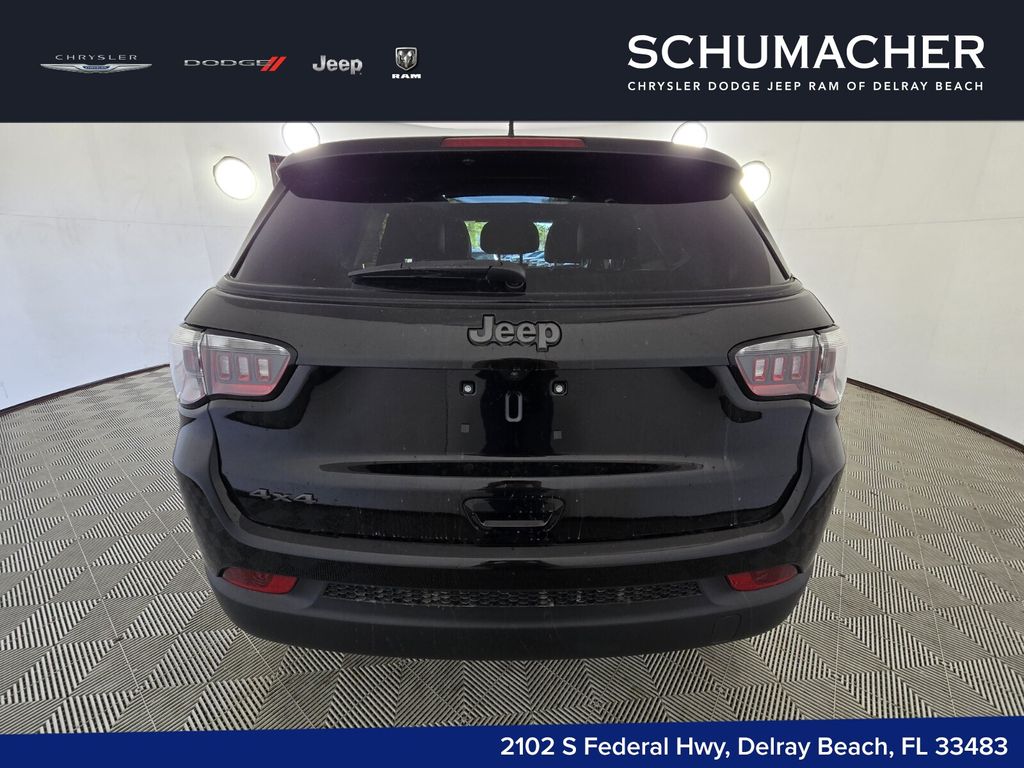new 2026 Jeep Compass car, priced at $30,795