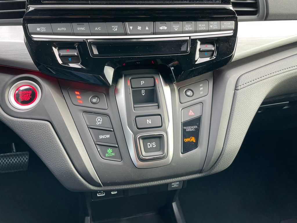 Thumbnail: 2026 Honda Odyssey - 19