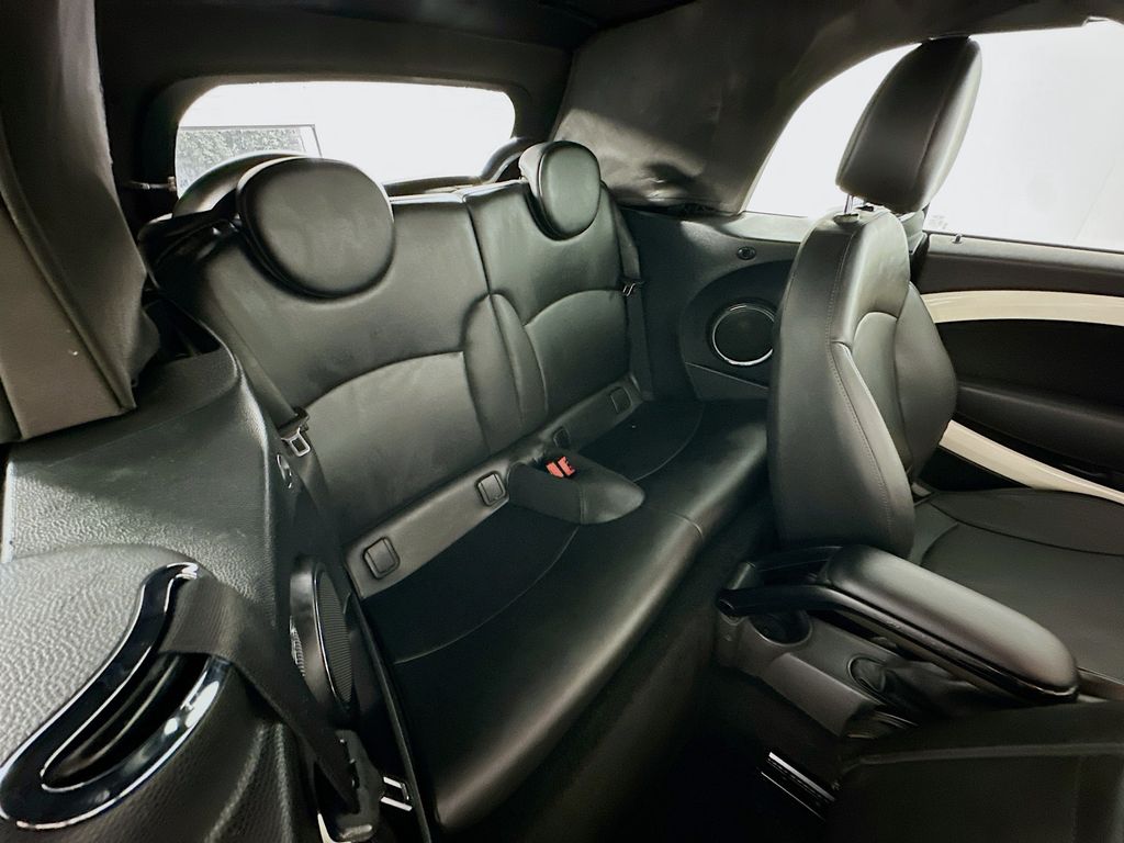 2012 MINI Cooper Base 25