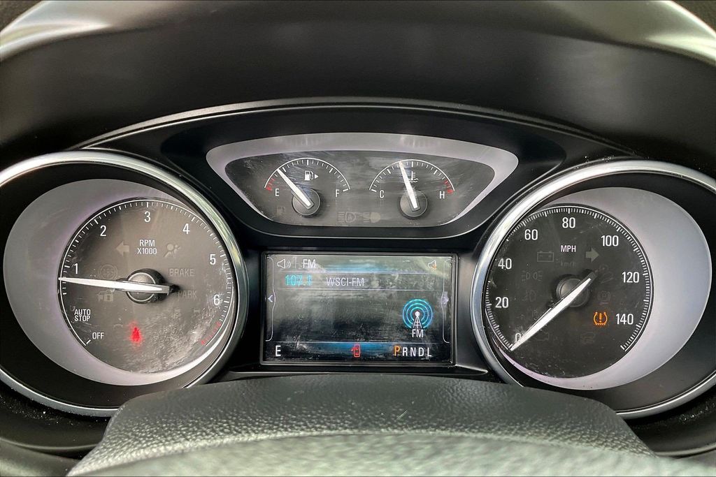 Used 2019 Buick Envision SUV
