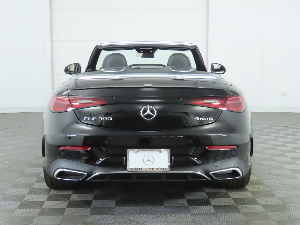 2025 Mercedes-Benz CLE 300 6