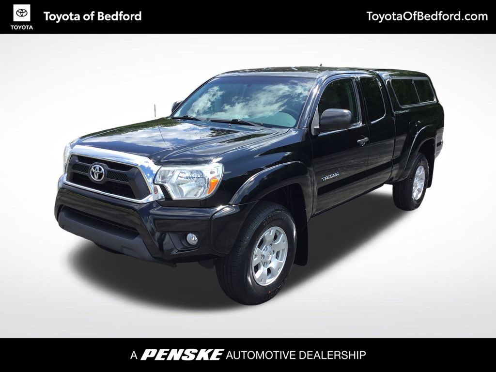 2015 Toyota Tacoma SR5 -
                  Bedford, OH