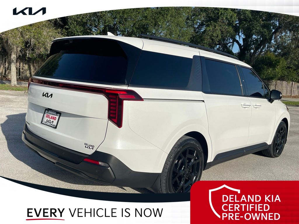 Used 2026 Kia Carnival Van