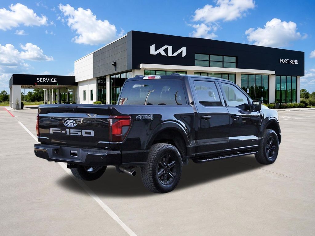 2024 Ford F-150 XLT - 4