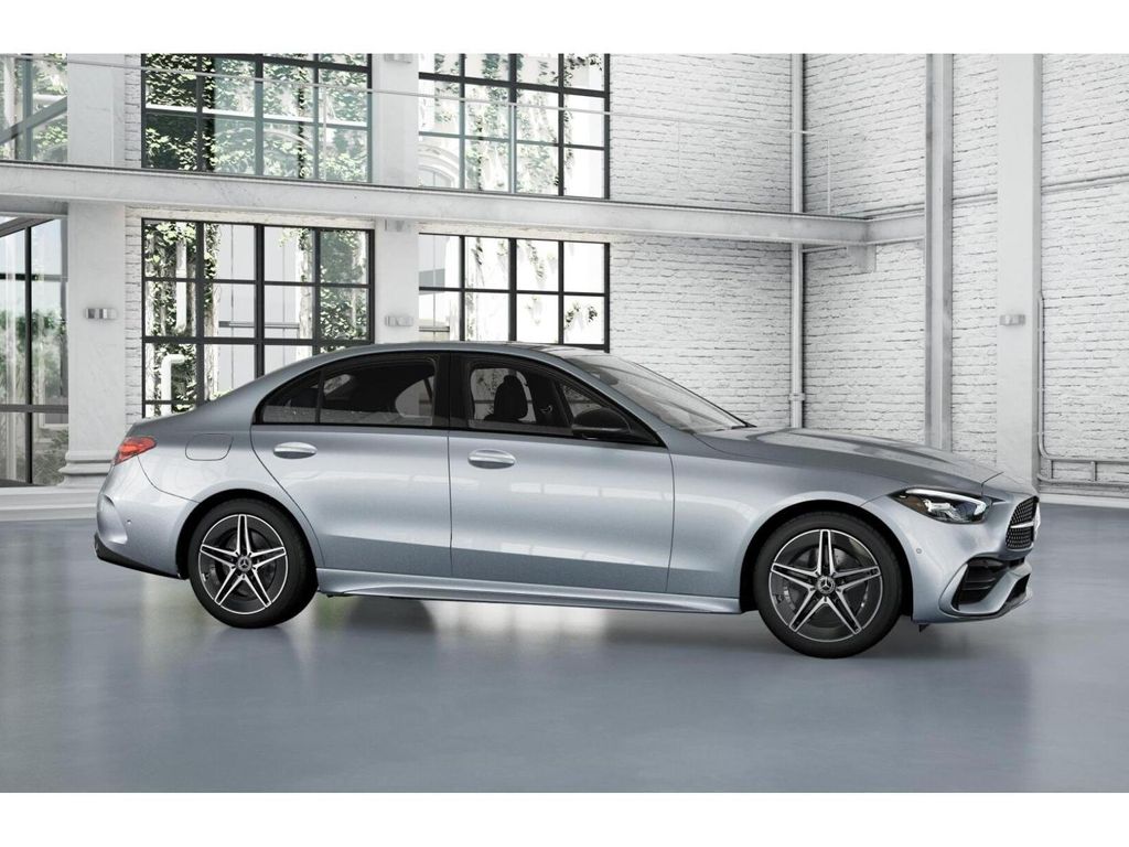 Thumbnail: 2026 Mercedes-Benz C-Class - 14