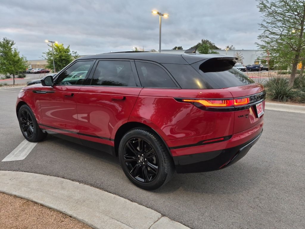 Used Car 2021 Land Rover Range Rover Velar  P250 R-dynamic S For Sale Under $35,000 In Austin, Texas
