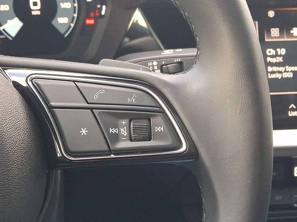 Thumbnail: 2023 Audi A3 - 22