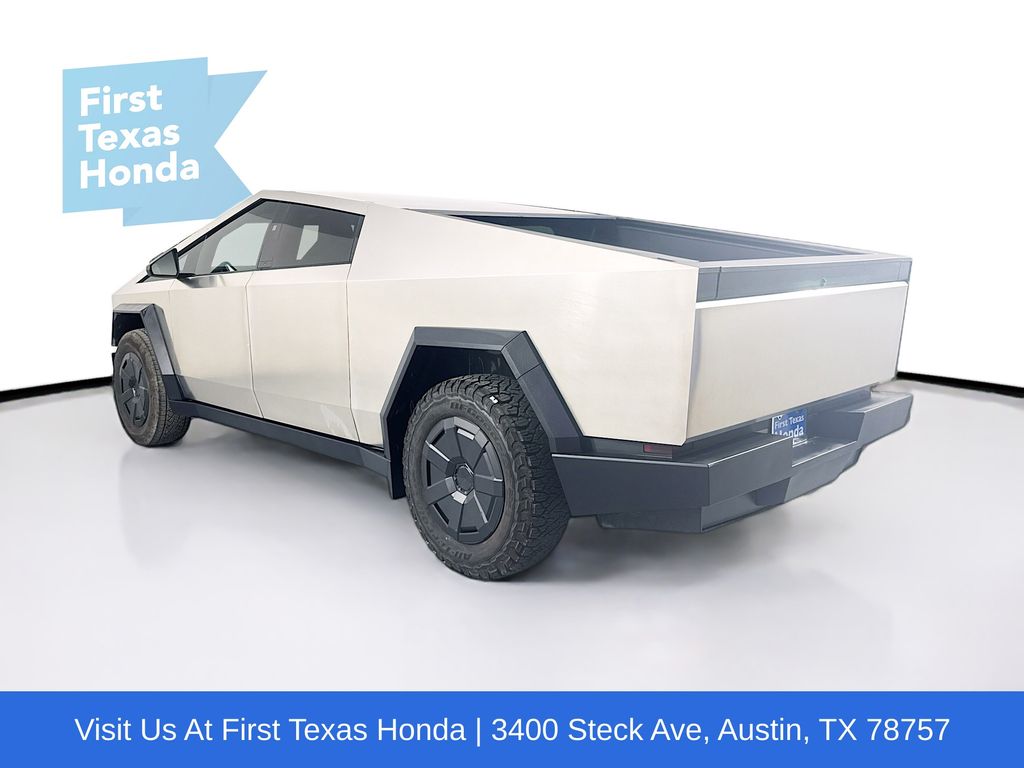 Used Car 2024 Tesla Cybertruck  Base For Sale In Austin, Texas