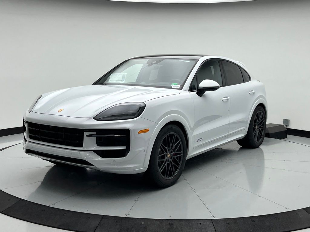 Thumbnail: 2025 Porsche  - 1