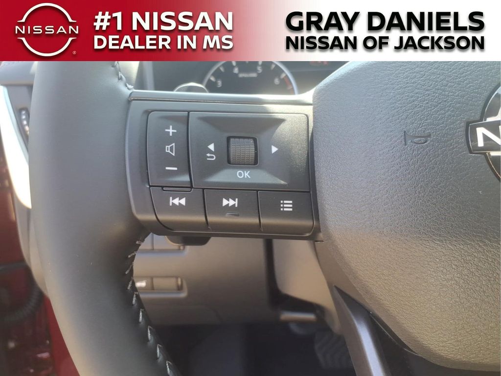 New 2026 Nissan Rogue SUV