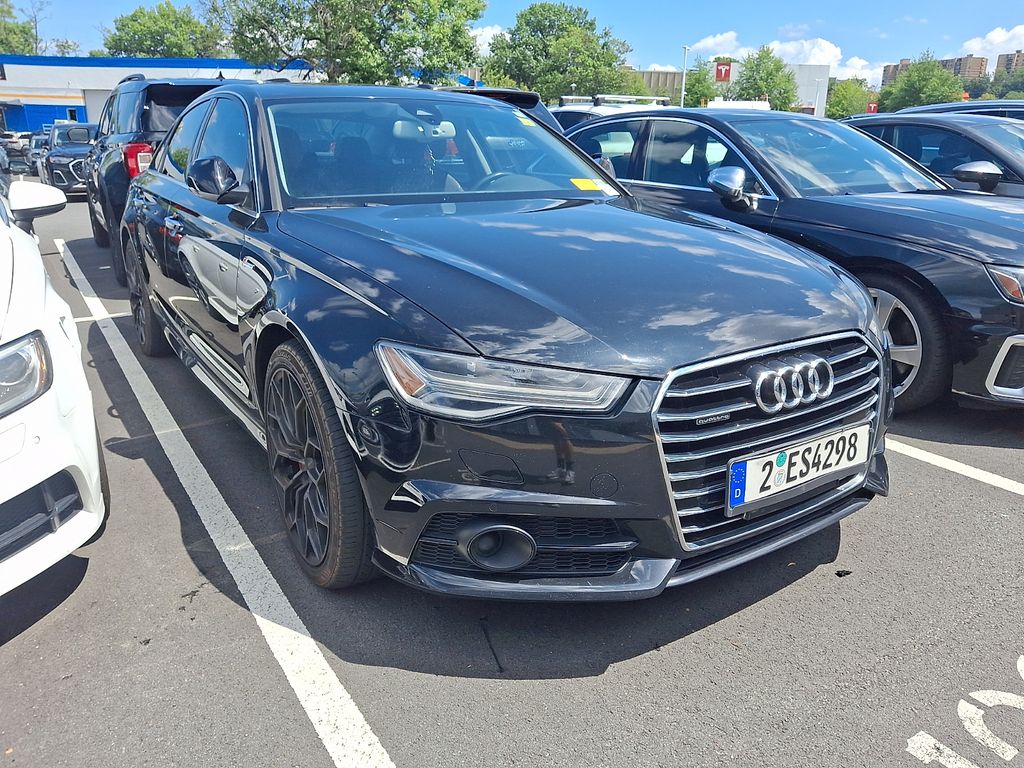 Thumbnail: 2018 Audi A6 - 3