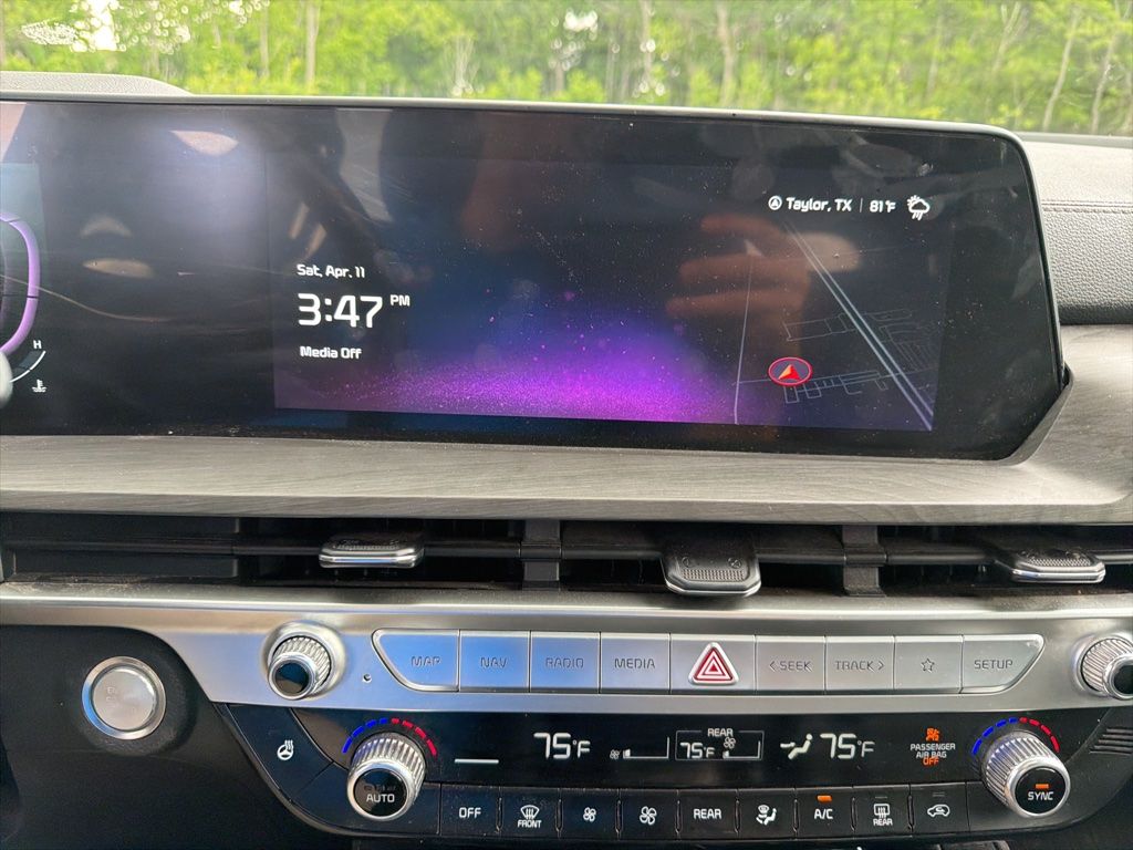 Used Car 2023 Kia Telluride  Ex X-line For Sale Under $40,000 In Taylor, Texas