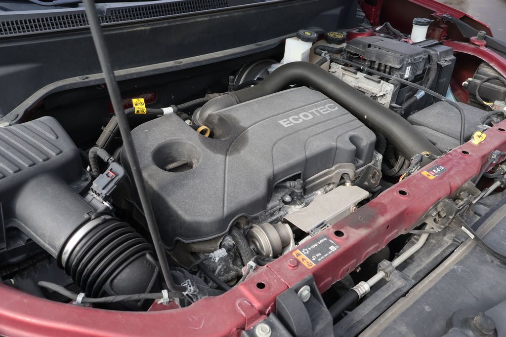 Thumbnail: 2020 Chevrolet Equinox - 13