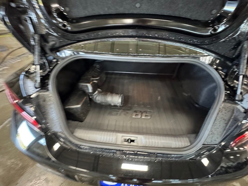 Used 2025 Toyota GR86 Coupe