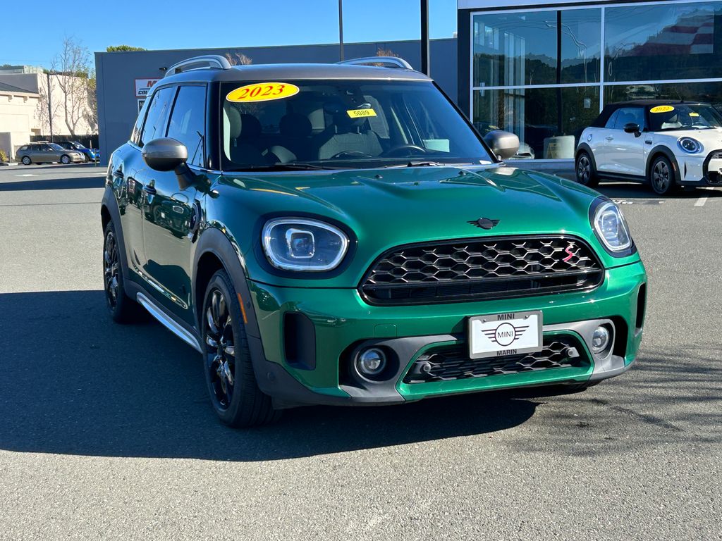 Thumbnail: 2023 MINI Cooper Countryman - 7
