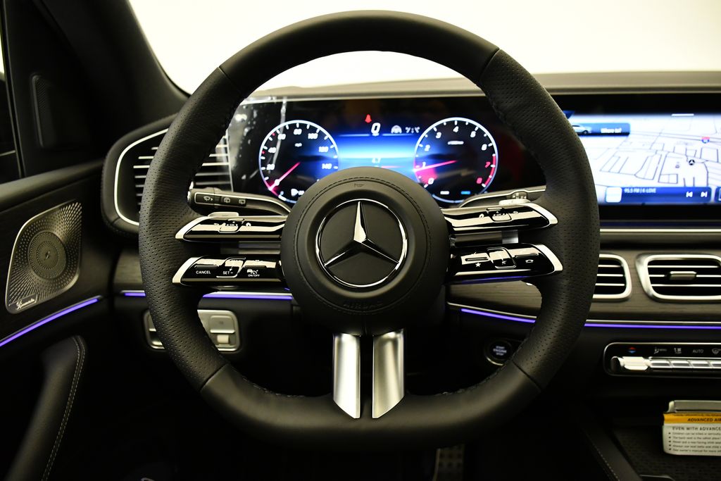 Thumbnail: 2026 Mercedes-Benz GLS - 22