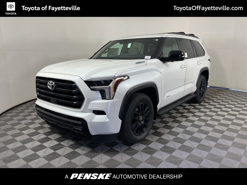 Thumbnail: 2026 Toyota Sequoia - 1