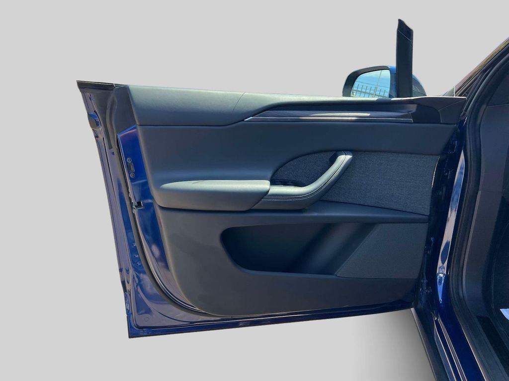 used 2023 Tesla Model X car, priced at $68,995