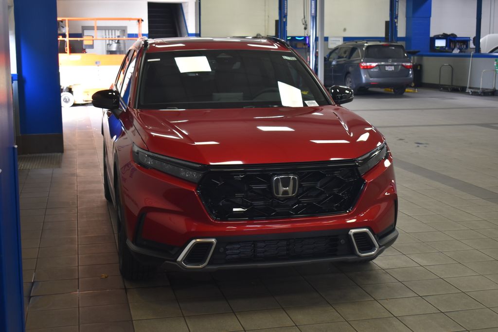 Thumbnail: 2026 Honda CR-V - 3