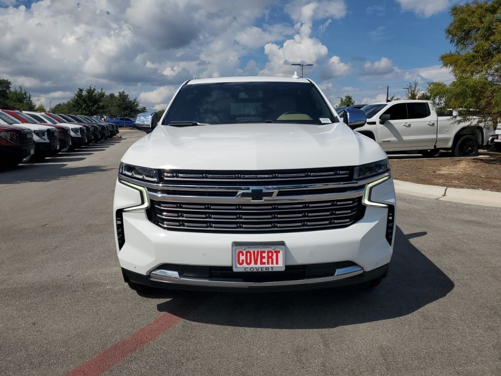 Used Car 2021 Chevrolet Suburban  Premier For Sale Under $60,000 In Austin, Texas